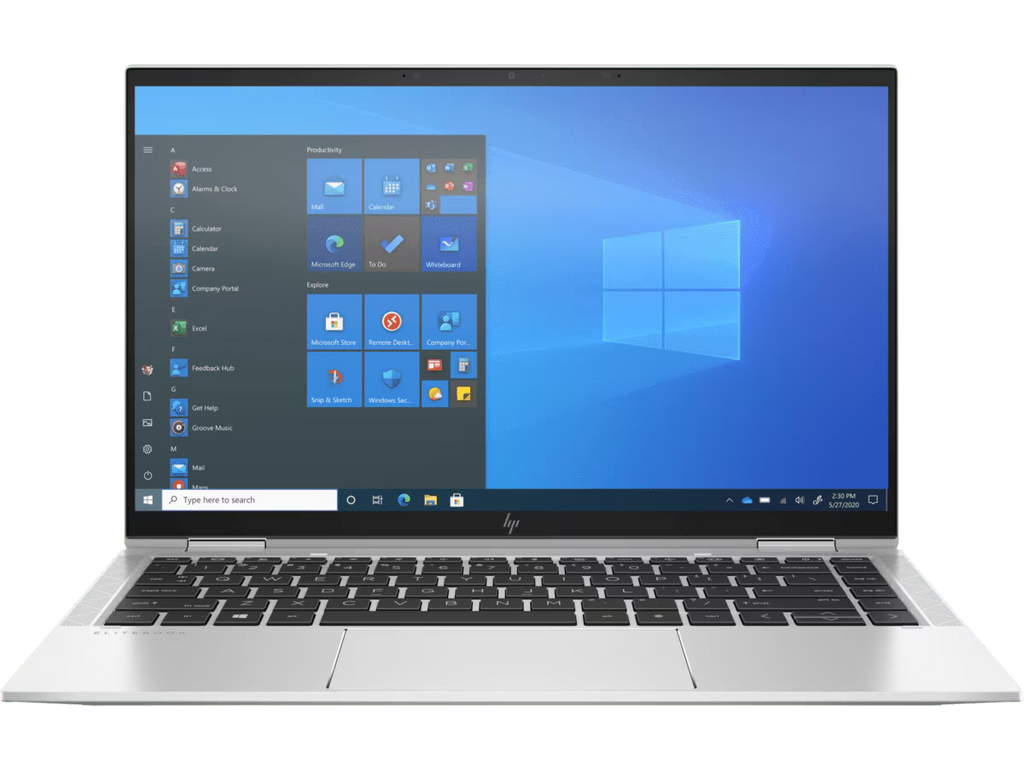HP EliteBook x360 1040 G8 – Core i7, 16GB RAM, 256GB Storage, 14-inch Touch