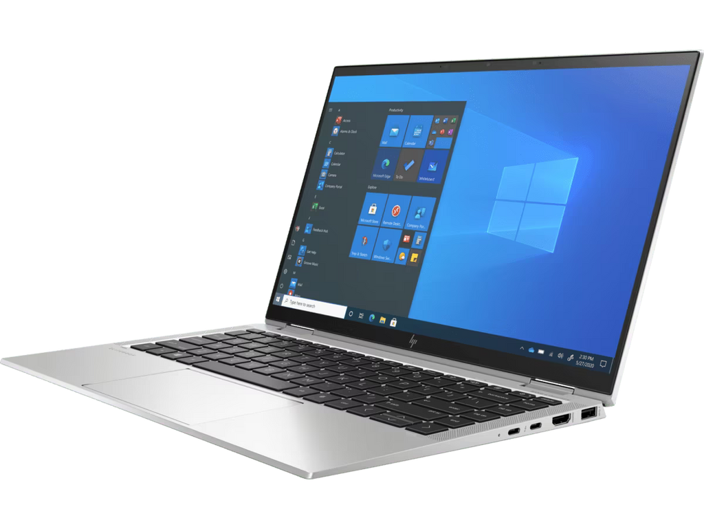 HP EliteBook x360 1040 G8 – Core i7, 16GB RAM, 256GB Storage, 14-inch Touch