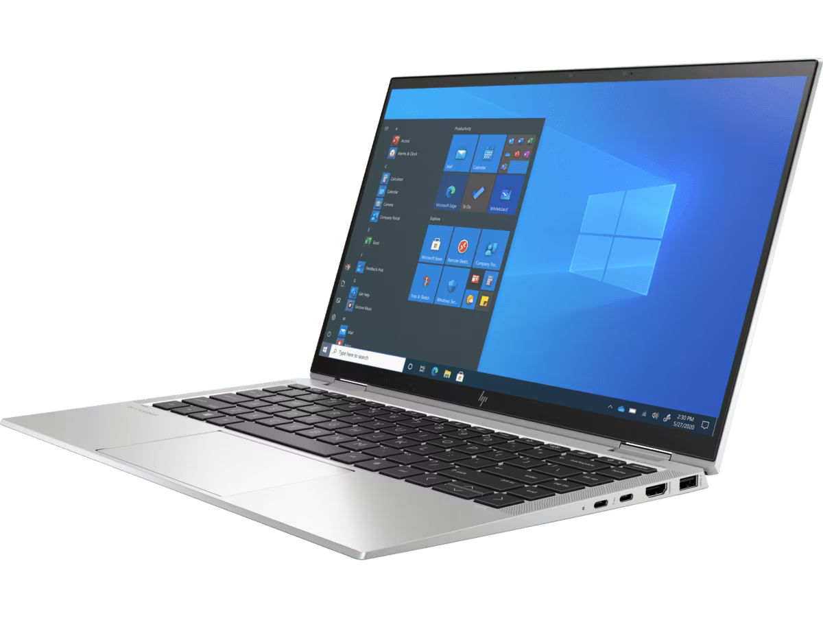 HP EliteBook x360 1040 G8 – Core i7, 16GB RAM, 256GB Storage, 14-inch Touch