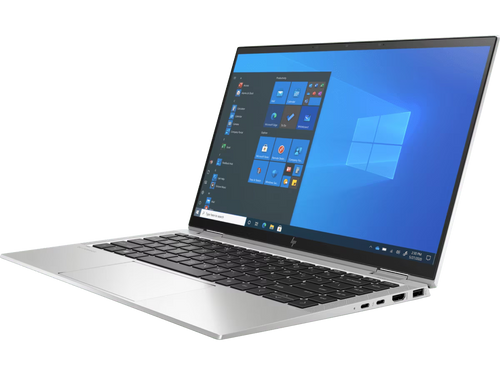 HP EliteBook x360 1040 G8 – Core i7, 16GB RAM, 256GB Storage, 14-inch Touch