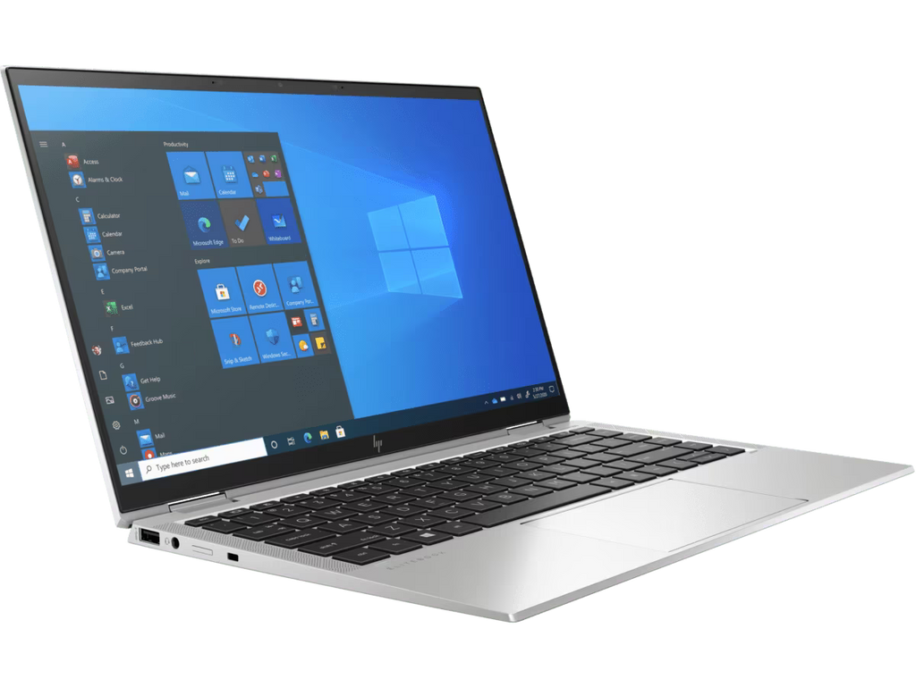 HP EliteBook x360 1040 G8 – Core i7, 16GB RAM, 256GB Storage, 14-inch Touch