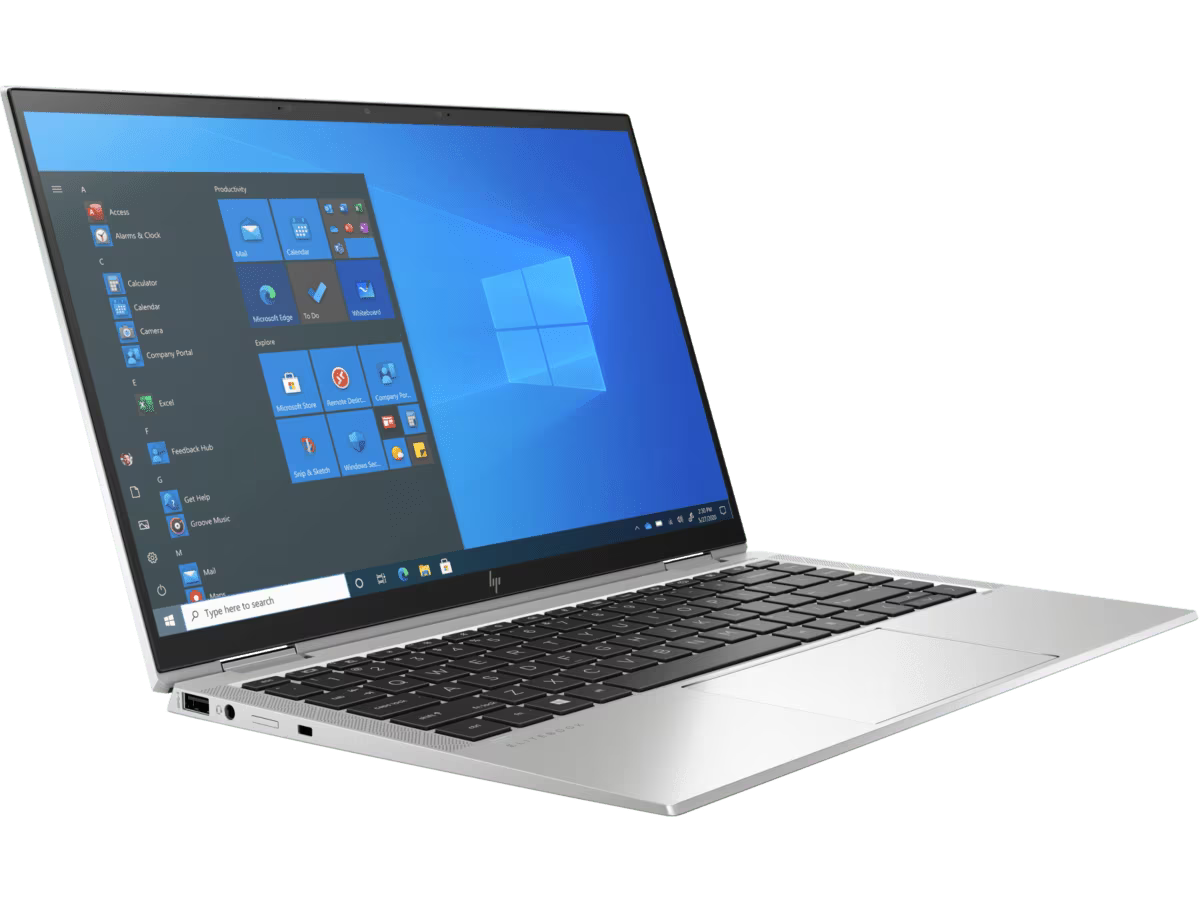 HP EliteBook x360 1040 G8 – Core i7, 16GB RAM, 256GB Storage, 14-inch Touch
