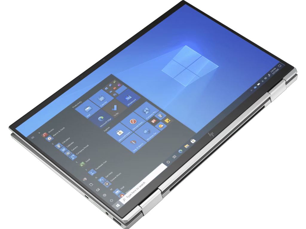 HP EliteBook x360 1040 G8 – Core i7, 16GB RAM, 256GB Storage, 14-inch Touch