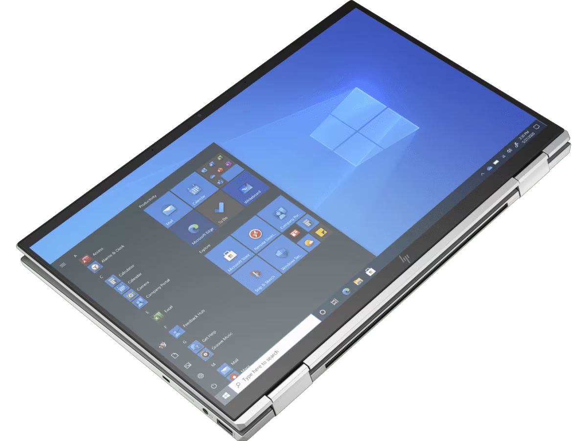 HP EliteBook x360 1040 G8 – Core i7, 16GB RAM, 256GB Storage, 14-inch Touch