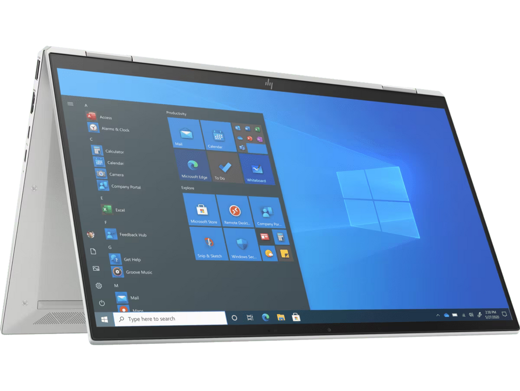 HP EliteBook x360 1040 G8 – Core i7, 16GB RAM, 256GB Storage, 14-inch Touch
