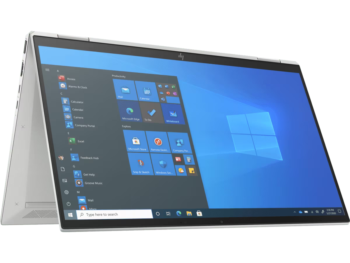 HP EliteBook x360 1040 G8 – Core i7, 16GB RAM, 256GB Storage, 14-inch Touch