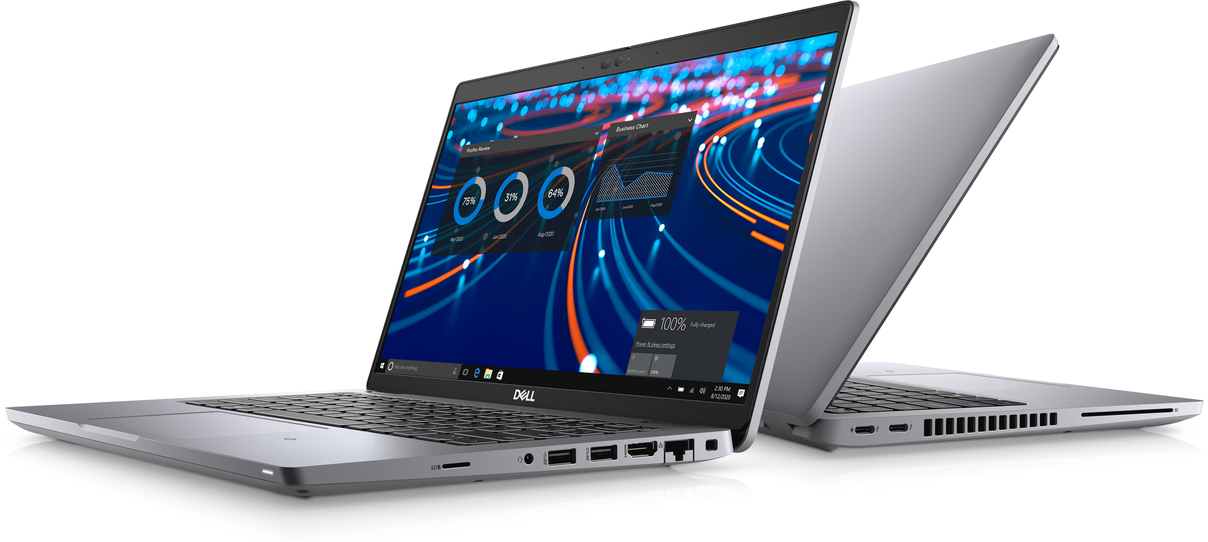 Dell Latitude 5420 – Core i7 11th Gen, 8GB RAM, 256GB Storage, 14-inch