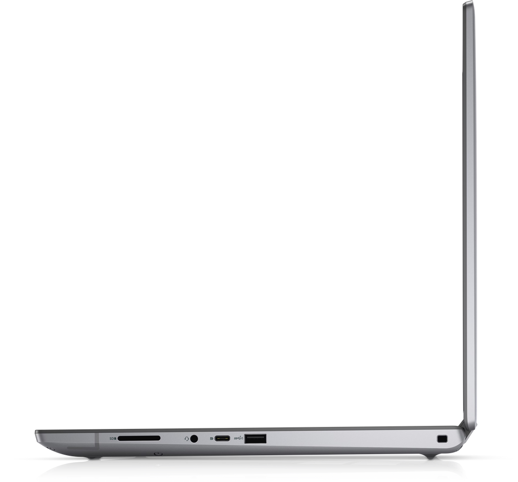 Dell Precision 7670 Mobile Workstation – Core i7, 32GB RAM, 512GB Storage, 16-inch